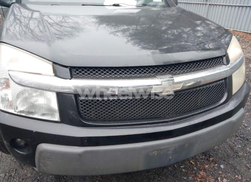 Photo 6 of 2007 Chevrolet Equinox (VIN 26NEL13F756080907)