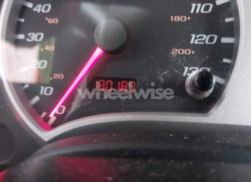 Photo 7 of 2007 Chevrolet Equinox (VIN 26NEL13F756080907)