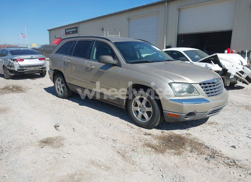 2006 Chrysler Pacifica TOURING (VIN 2A4GF68456R862422) main photo