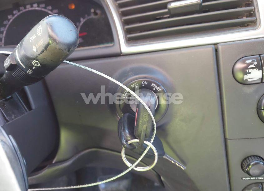 Photo 11 of 2006 Chrysler Pacifica TOURING (VIN 2A4GF68456R862422)