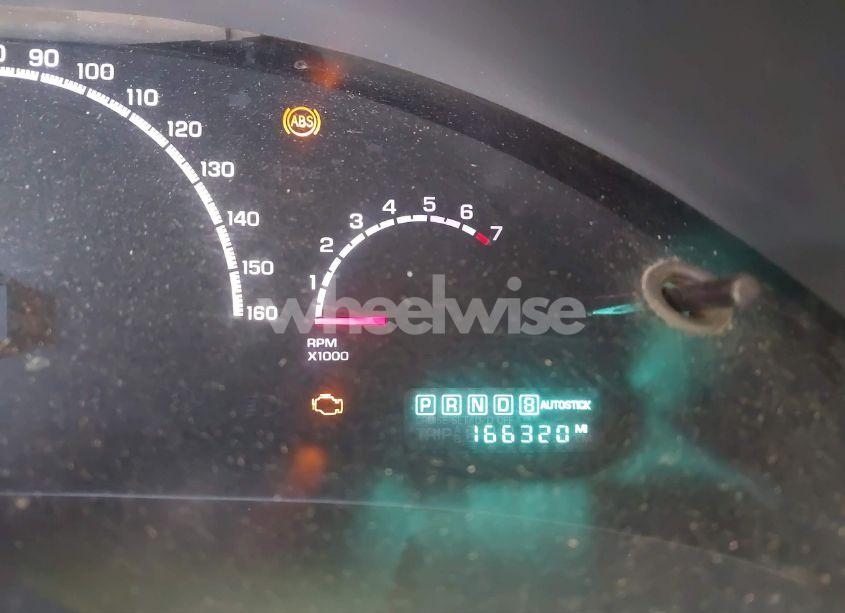 Photo 7 of 2006 Chrysler Pacifica TOURING (VIN 2A4GF68456R862422)