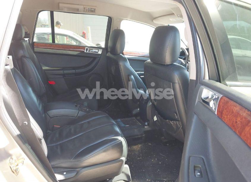 Photo 8 of 2006 Chrysler Pacifica TOURING (VIN 2A4GF68456R862422)