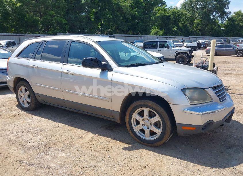 2006 Chrysler Pacifica TOURING (VIN 2A4GM68466R841052) main photo
