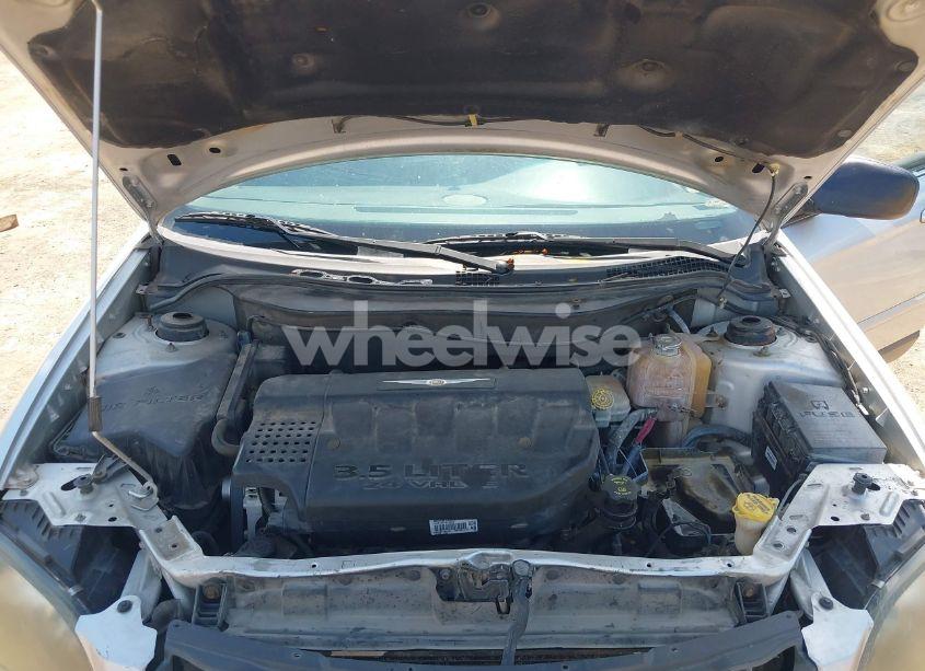 Photo 10 of 2006 Chrysler Pacifica TOURING (VIN 2A4GM68466R841052)