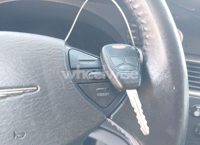 Photo 11 of 2006 Chrysler Pacifica TOURING (VIN 2A4GM68466R841052)