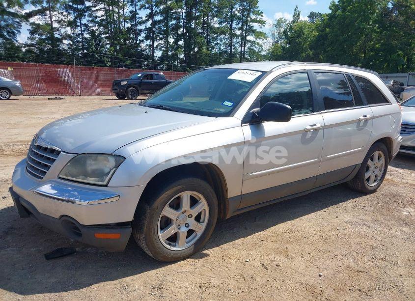 Photo 2 of 2006 Chrysler Pacifica TOURING (VIN 2A4GM68466R841052)