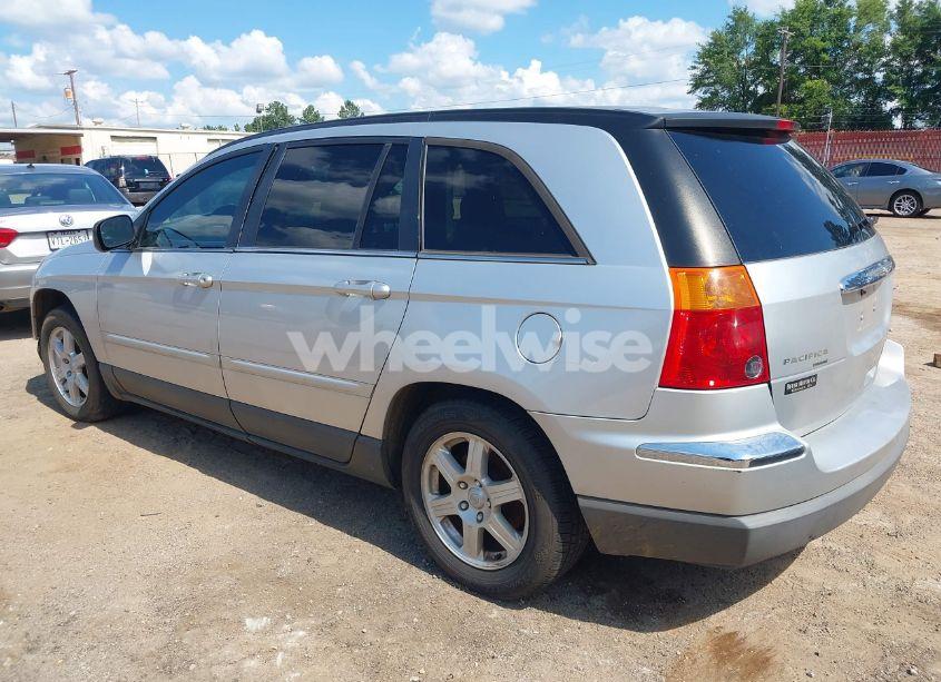 Photo 3 of 2006 Chrysler Pacifica TOURING (VIN 2A4GM68466R841052)