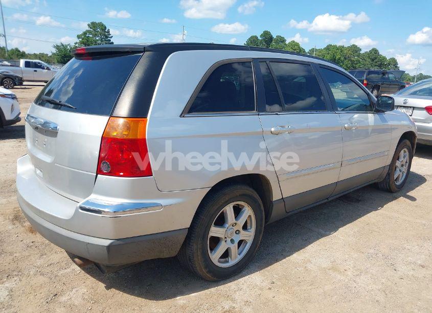 Photo 4 of 2006 Chrysler Pacifica TOURING (VIN 2A4GM68466R841052)