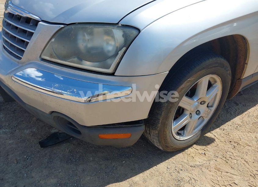 Photo 6 of 2006 Chrysler Pacifica TOURING (VIN 2A4GM68466R841052)