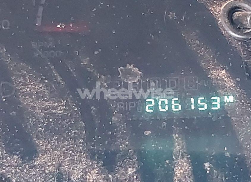 Photo 7 of 2006 Chrysler Pacifica TOURING (VIN 2A4GM68466R841052)