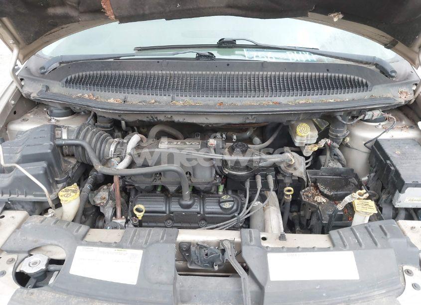 Photo 10 of 2006 Chrysler Town & COUNTRY LX (VIN 2A4GP44R06R665600)