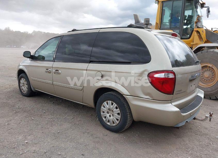Photo 3 of 2006 Chrysler Town & COUNTRY LX (VIN 2A4GP44R06R665600)