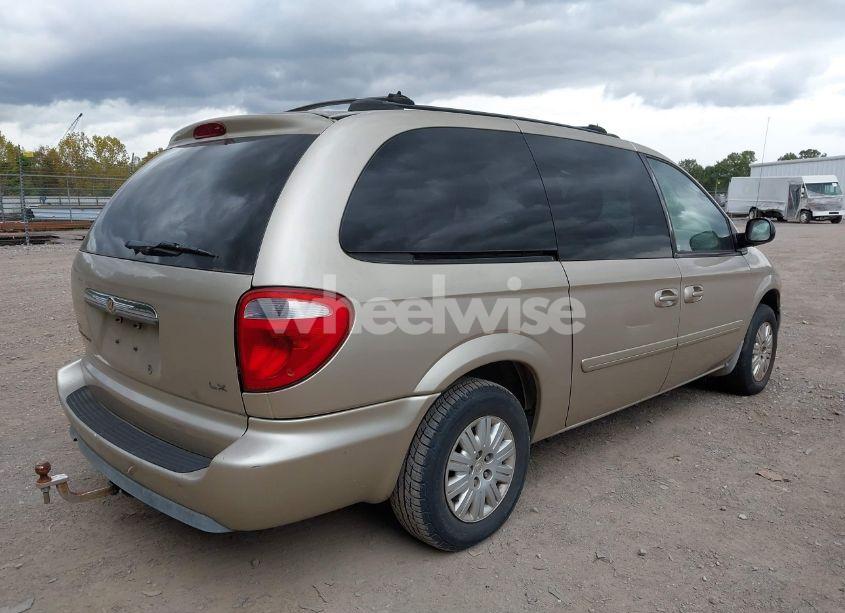 Photo 4 of 2006 Chrysler Town & COUNTRY LX (VIN 2A4GP44R06R665600)