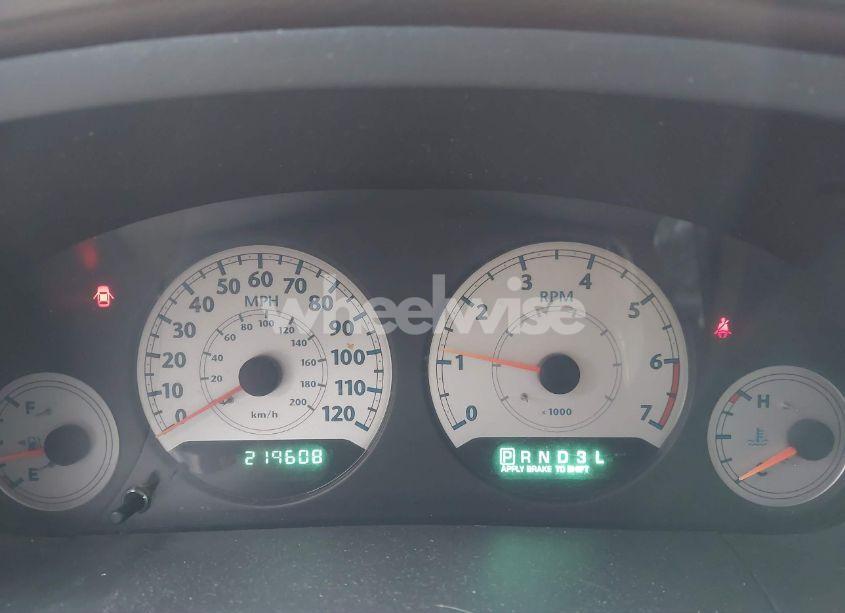 Photo 7 of 2006 Chrysler Town & COUNTRY LX (VIN 2A4GP44R06R665600)