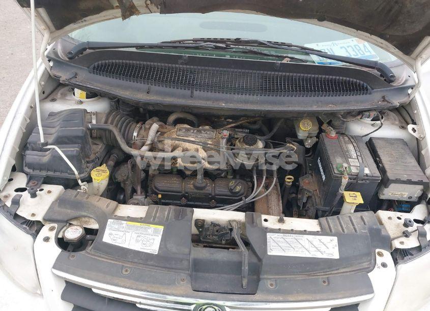 Photo 10 of 2006 Chrysler Town & COUNTRY LX (VIN 2A4GP44R06R897517)