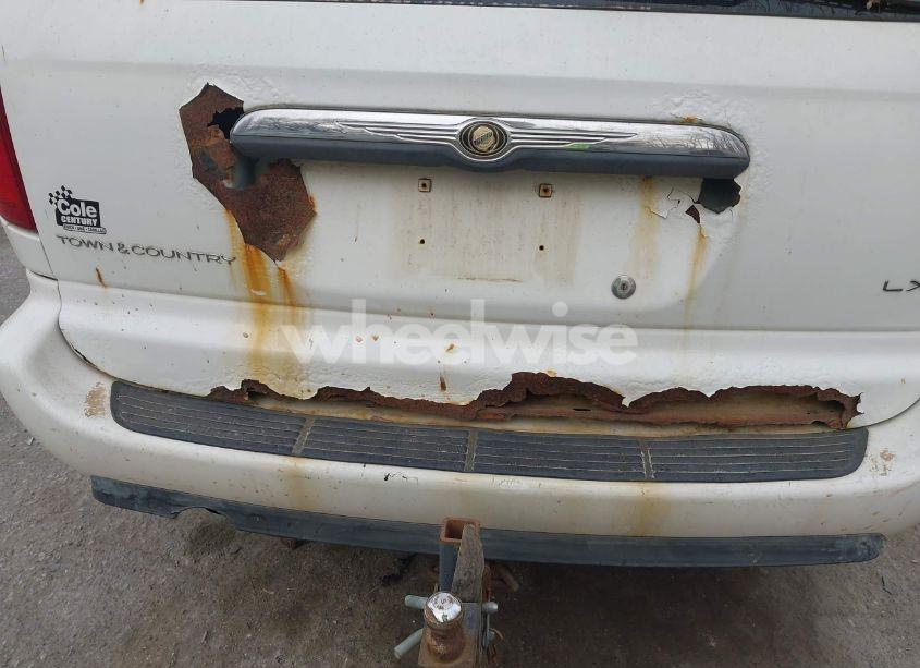 Photo 12 of 2006 Chrysler Town & COUNTRY LX (VIN 2A4GP44R06R897517)