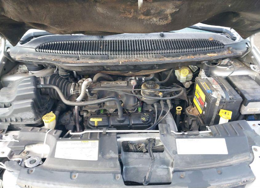 Photo 10 of 2006 Chrysler Town & COUNTRY LX (VIN 2A4GP44R16R665427)