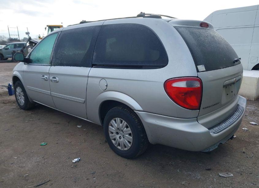 Photo 3 of 2006 Chrysler Town & COUNTRY LX (VIN 2A4GP44R16R665427)