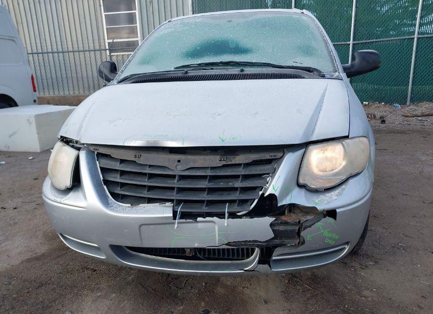 Photo 6 of 2006 Chrysler Town & COUNTRY LX (VIN 2A4GP44R16R665427)