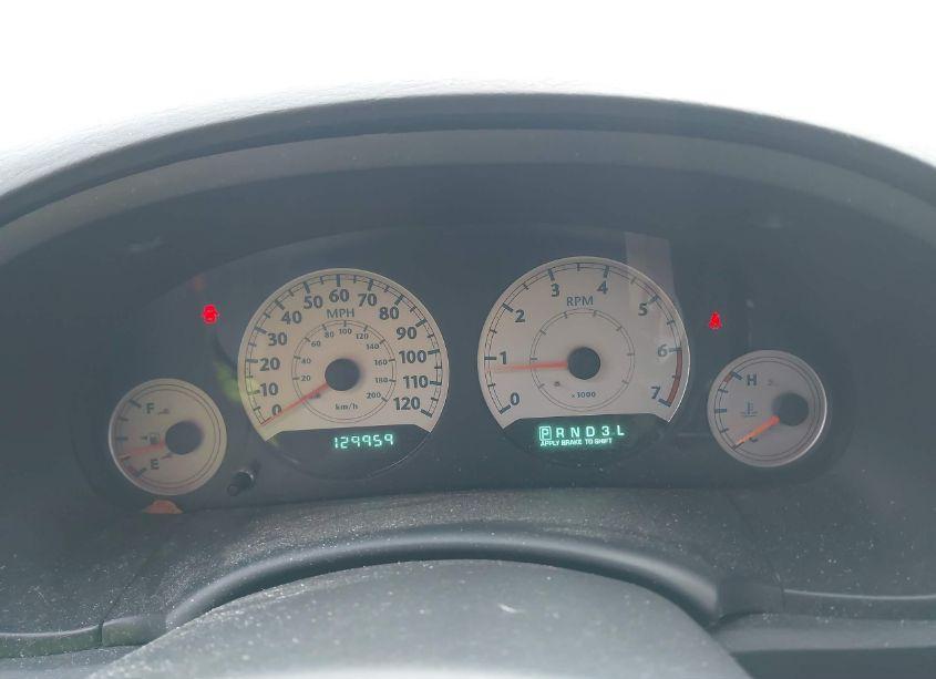 Photo 7 of 2006 Chrysler Town & COUNTRY LX (VIN 2A4GP44R16R665427)