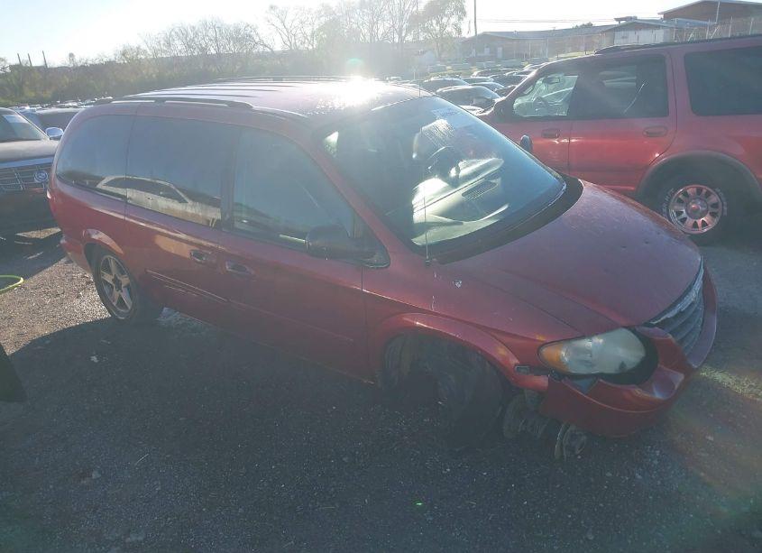 2007 Chrysler Town & COUNTRY LX (VIN 2A4GP44R17R172414) main photo