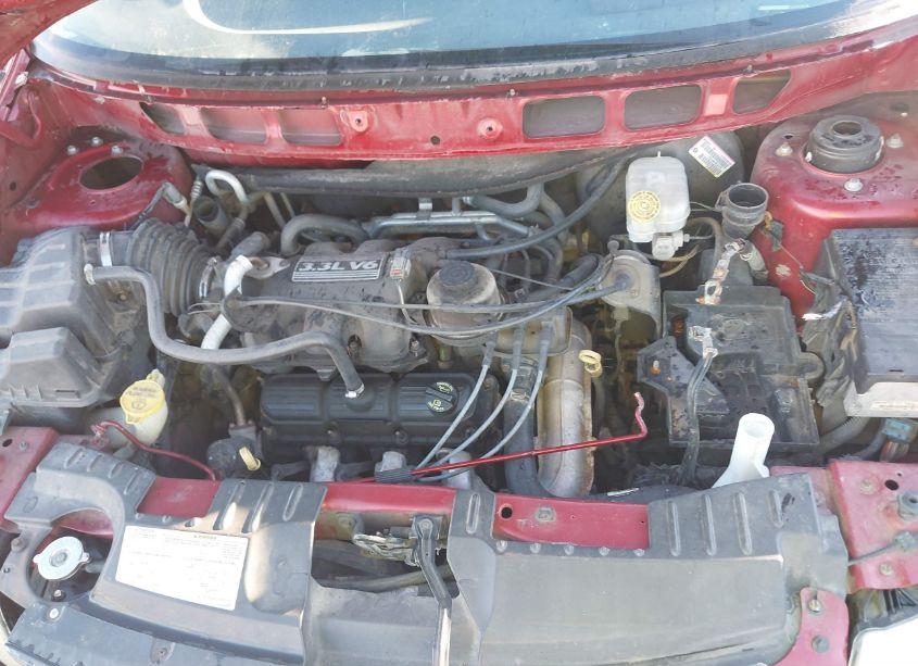 Photo 10 of 2007 Chrysler Town & COUNTRY LX (VIN 2A4GP44R17R172414)