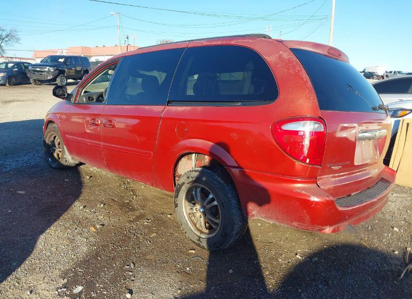 Photo 3 of 2007 Chrysler Town & COUNTRY LX (VIN 2A4GP44R17R172414)