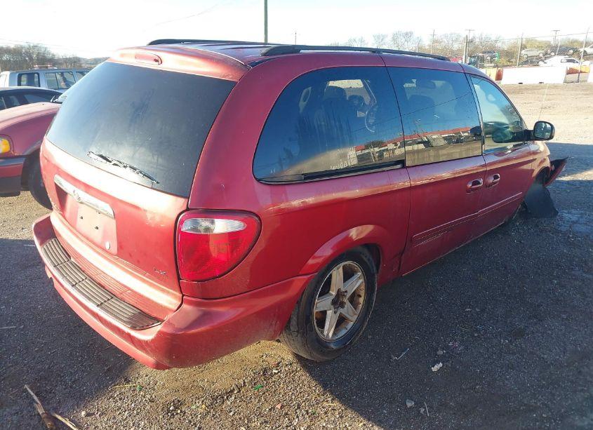 Photo 4 of 2007 Chrysler Town & COUNTRY LX (VIN 2A4GP44R17R172414)