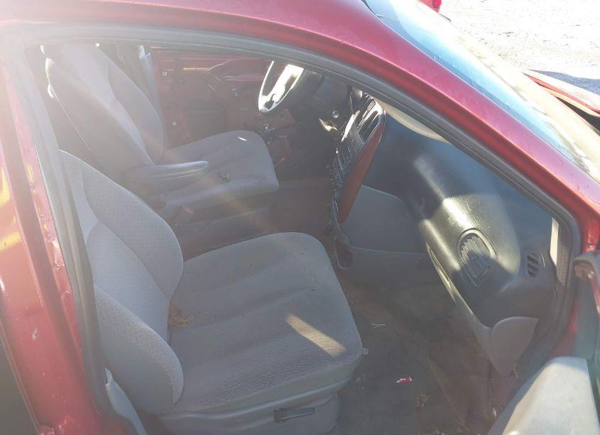 Photo 5 of 2007 Chrysler Town & COUNTRY LX (VIN 2A4GP44R17R172414)