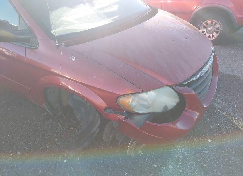 Photo 6 of 2007 Chrysler Town & COUNTRY LX (VIN 2A4GP44R17R172414)