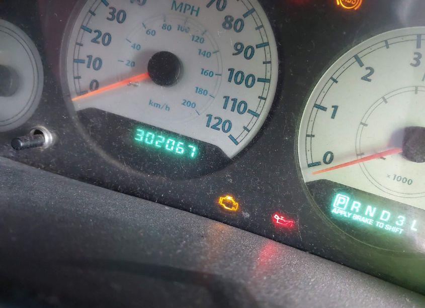 Photo 7 of 2007 Chrysler Town & COUNTRY LX (VIN 2A4GP44R17R172414)