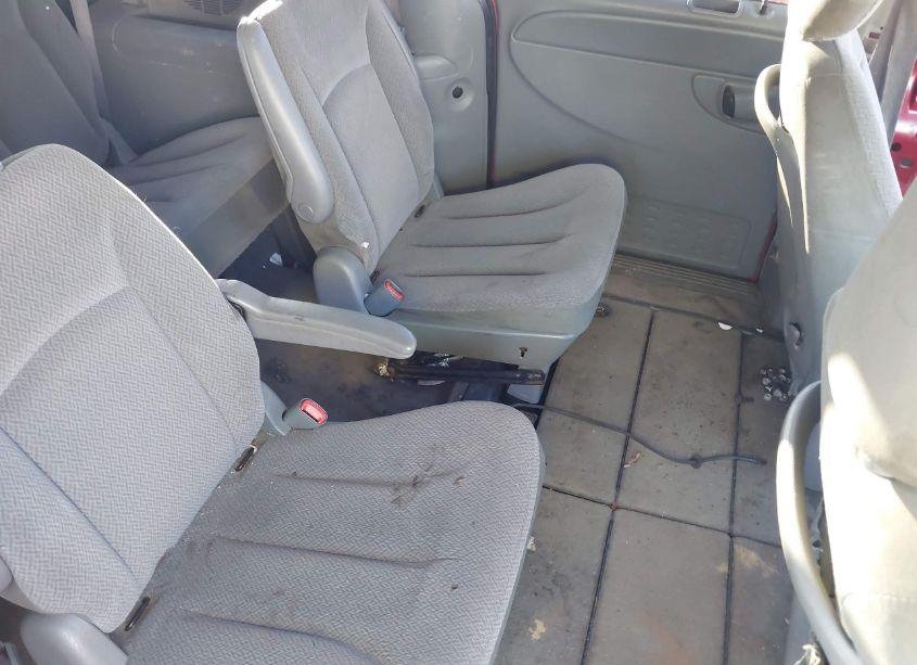 Photo 8 of 2007 Chrysler Town & COUNTRY LX (VIN 2A4GP44R17R172414)