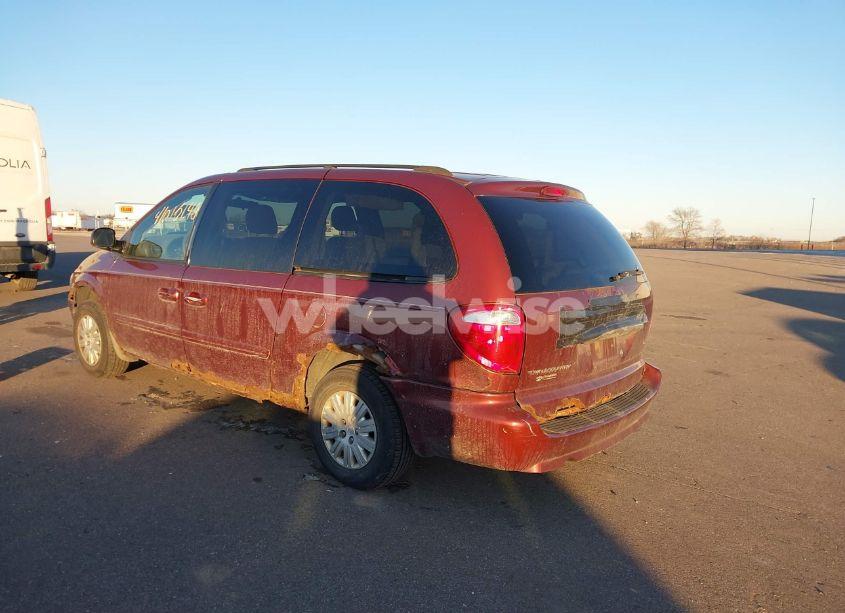 Photo 3 of 2007 Chrysler Town & COUNTRY LX (VIN 2A4GP44R17R252585)