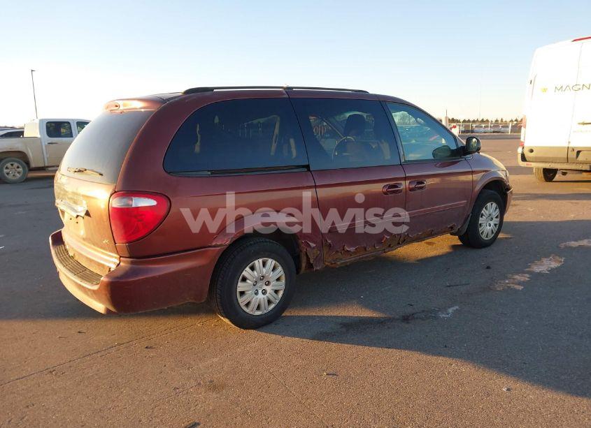 Photo 4 of 2007 Chrysler Town & COUNTRY LX (VIN 2A4GP44R17R252585)