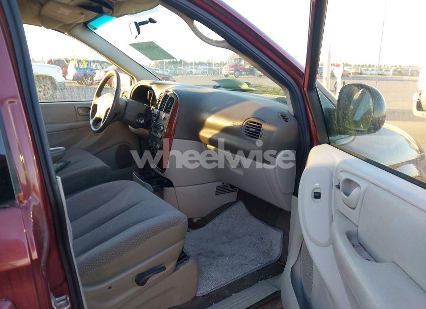 Photo 5 of 2007 Chrysler Town & COUNTRY LX (VIN 2A4GP44R17R252585)