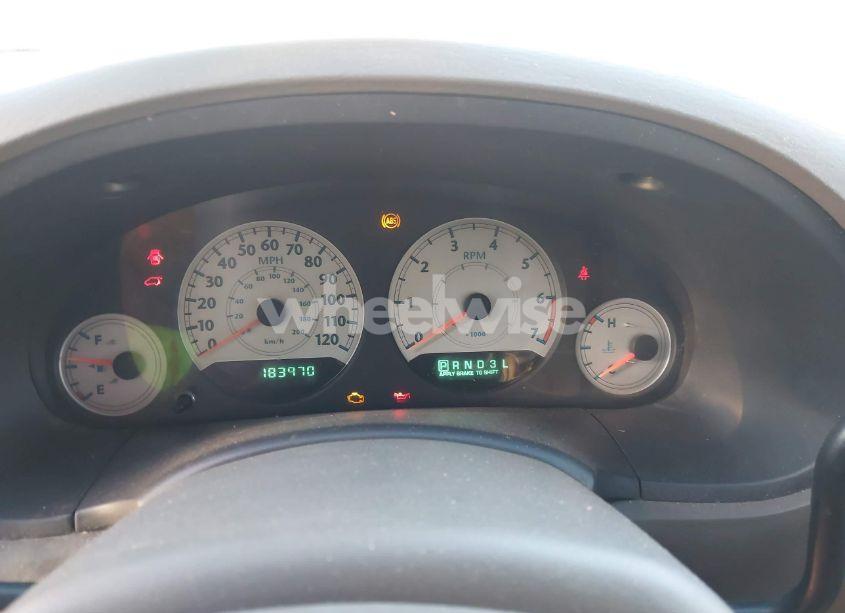 Photo 7 of 2007 Chrysler Town & COUNTRY LX (VIN 2A4GP44R17R252585)