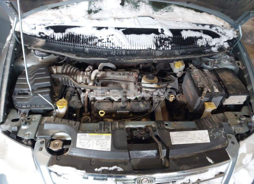 Photo 10 of 2006 Chrysler Town & COUNTRY LX (VIN 2A4GP44R26R844253)