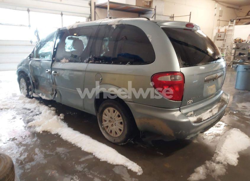 Photo 3 of 2006 Chrysler Town & COUNTRY LX (VIN 2A4GP44R26R844253)