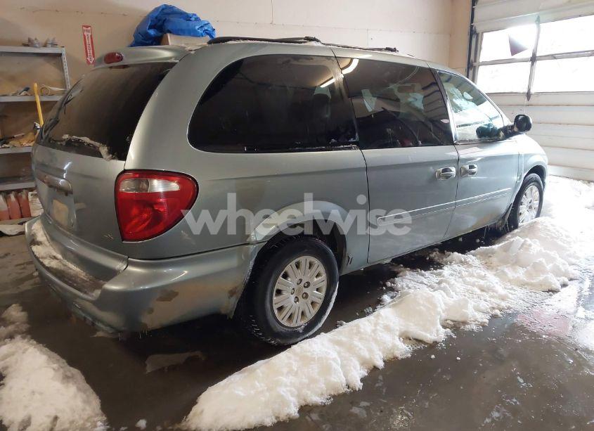 Photo 4 of 2006 Chrysler Town & COUNTRY LX (VIN 2A4GP44R26R844253)