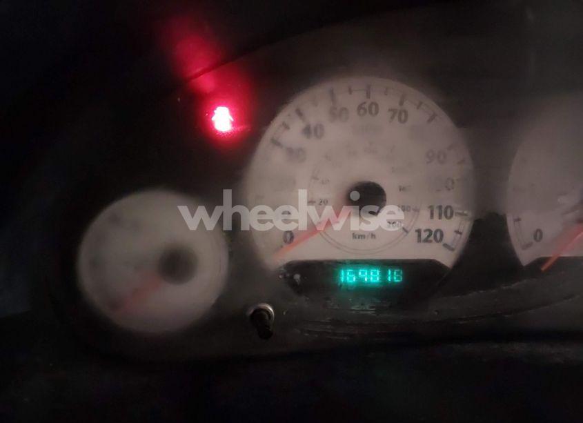 Photo 7 of 2006 Chrysler Town & COUNTRY LX (VIN 2A4GP44R26R844253)