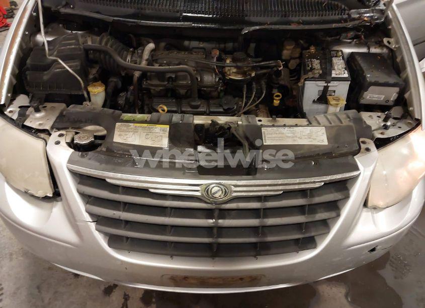 Photo 10 of 2007 Chrysler Town & COUNTRY LX (VIN 2A4GP44R27R267161)