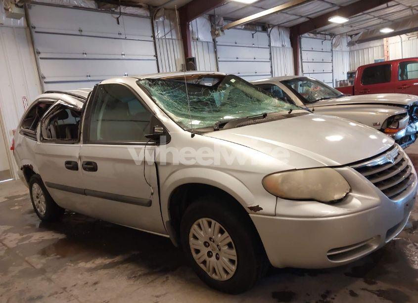 Photo 13 of 2007 Chrysler Town & COUNTRY LX (VIN 2A4GP44R27R267161)