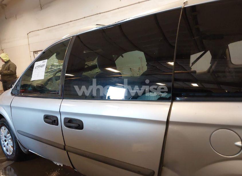 Photo 14 of 2007 Chrysler Town & COUNTRY LX (VIN 2A4GP44R27R267161)