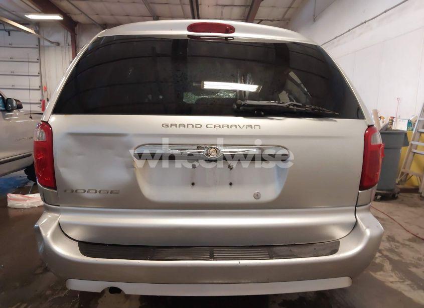 Photo 16 of 2007 Chrysler Town & COUNTRY LX (VIN 2A4GP44R27R267161)