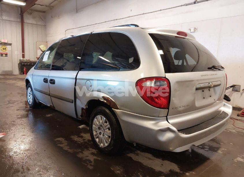 Photo 3 of 2007 Chrysler Town & COUNTRY LX (VIN 2A4GP44R27R267161)