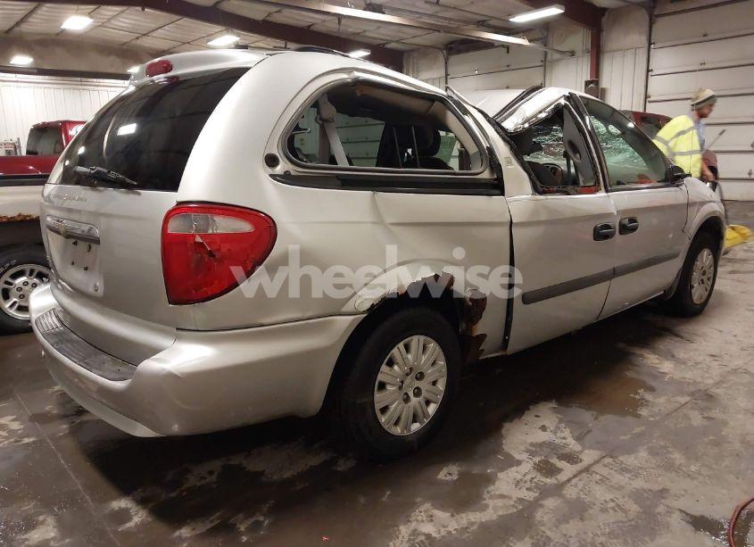 Photo 4 of 2007 Chrysler Town & COUNTRY LX (VIN 2A4GP44R27R267161)