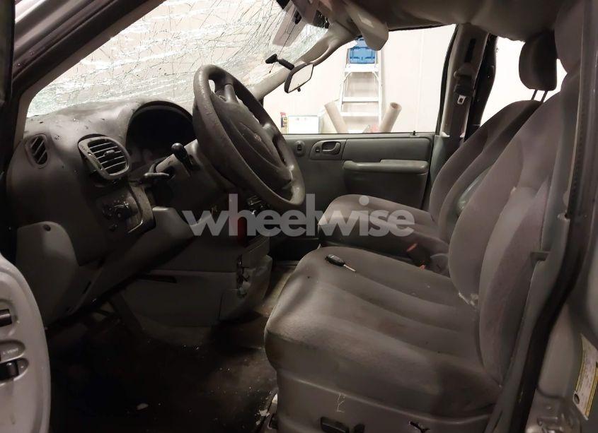 Photo 5 of 2007 Chrysler Town & COUNTRY LX (VIN 2A4GP44R27R267161)