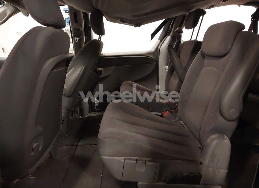 Photo 8 of 2007 Chrysler Town & COUNTRY LX (VIN 2A4GP44R27R267161)