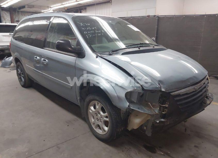 2006 Chrysler Town & COUNTRY LX (VIN 2A4GP44R36R629139) main photo