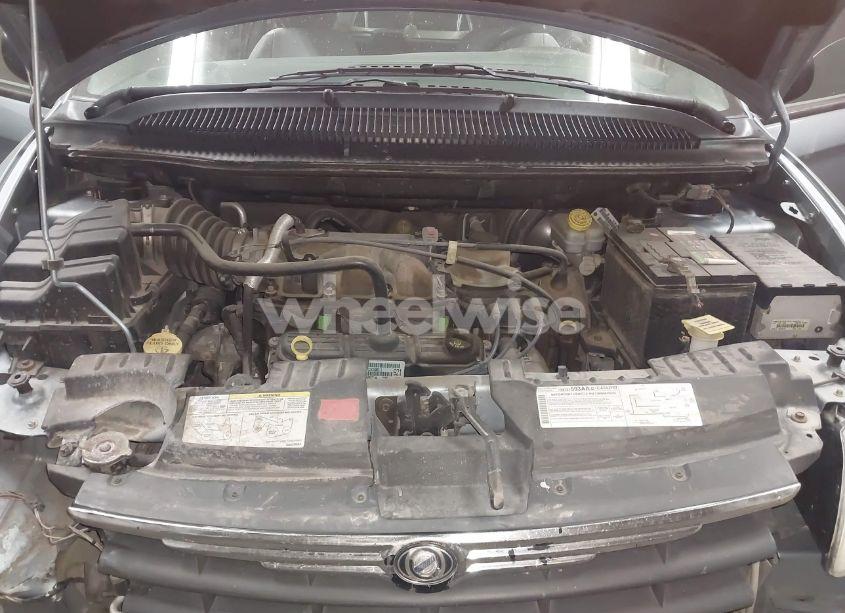 Photo 10 of 2006 Chrysler Town & COUNTRY LX (VIN 2A4GP44R36R629139)